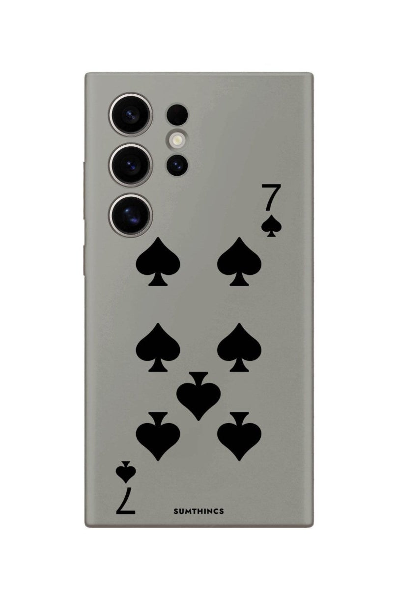 Samsung S25 Ultra Spade7 Premium Telefon Kılıfı - SUMTHINCS