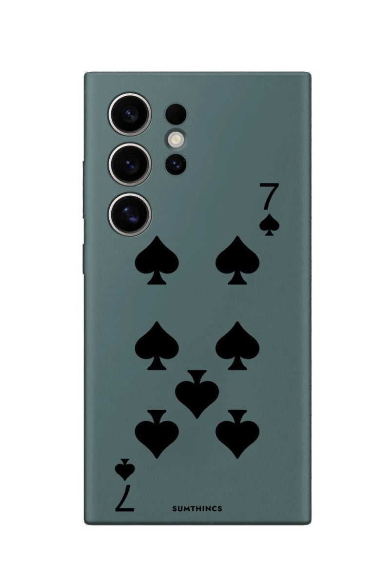 Samsung S25 Ultra Spade7 Premium Telefon Kılıfı - SUMTHINCS