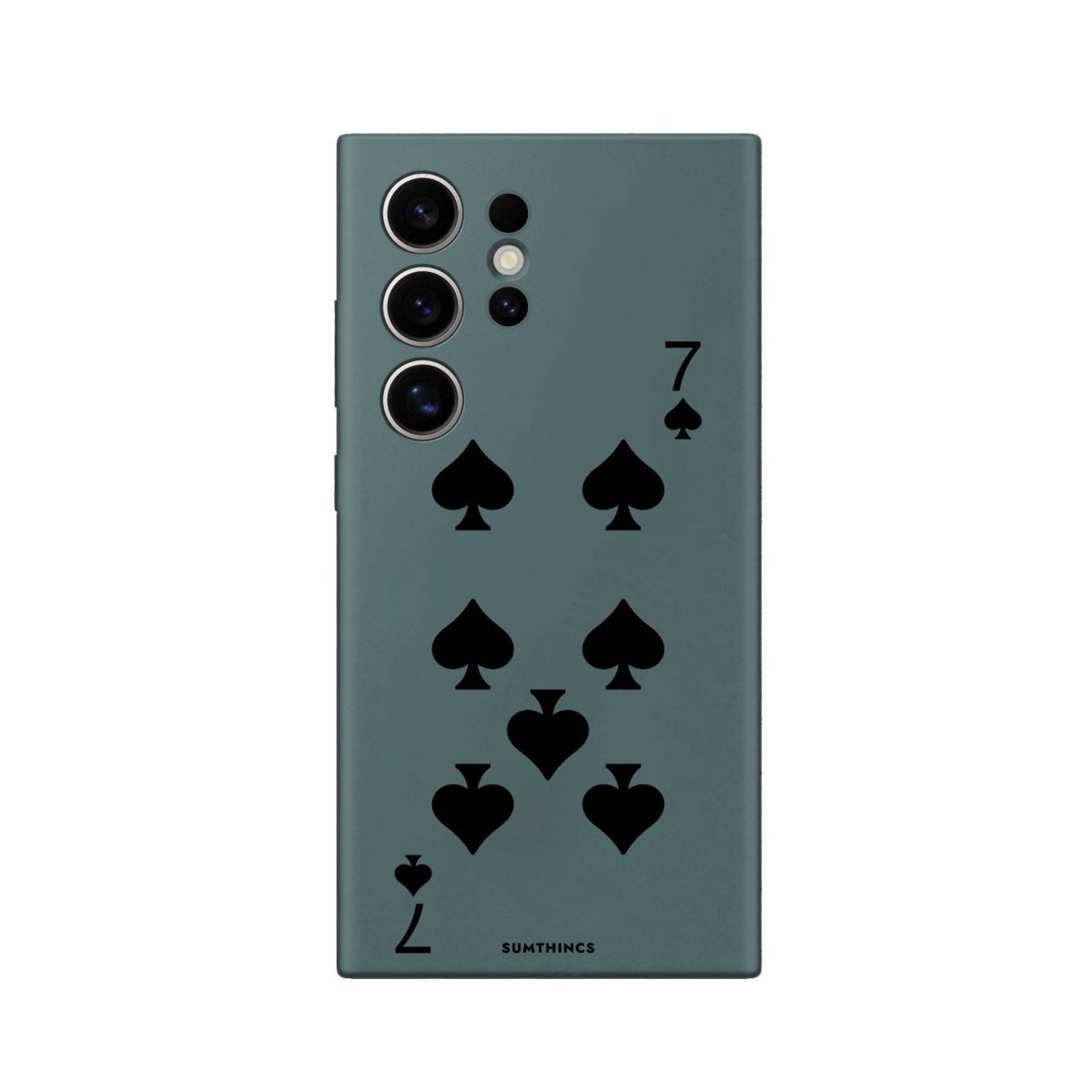 Samsung S25 Ultra Spade7 Premium Telefon Kılıfı - SUMTHINCS