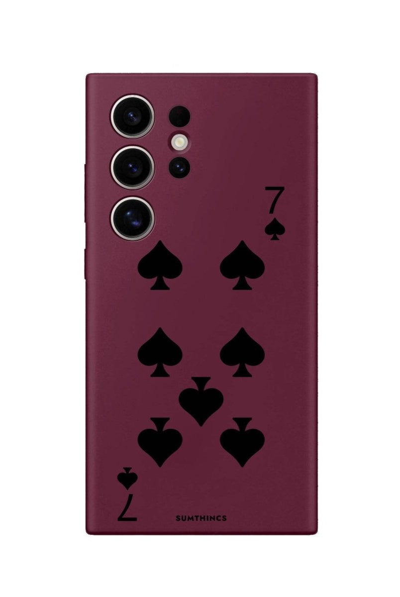 Samsung S25 Ultra Spade7 Premium Telefon Kılıfı - SUMTHINCS