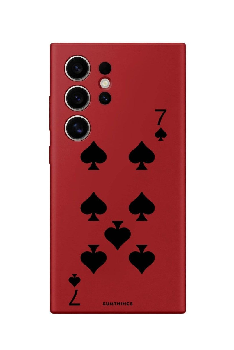 Samsung S25 Ultra Spade7 Premium Telefon Kılıfı - SUMTHINCS