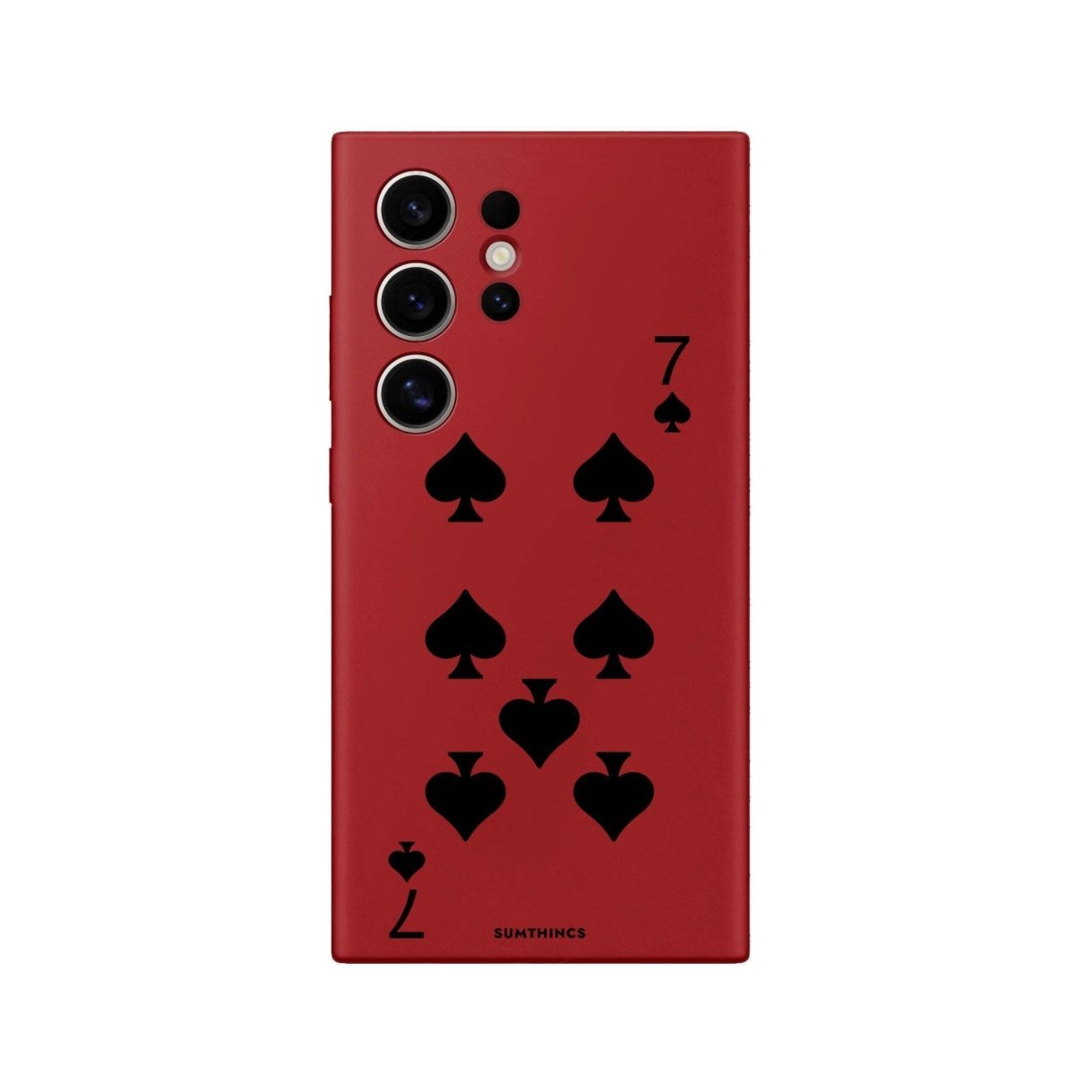 Samsung S25 Ultra Spade7 Premium Telefon Kılıfı - SUMTHINCS