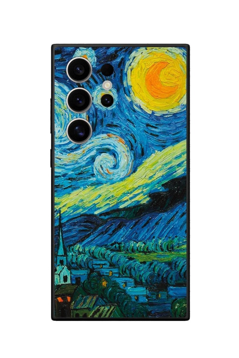 Samsung S25 Ultra Starry Night Premium Telefon Kılıfı - SUMTHINCS