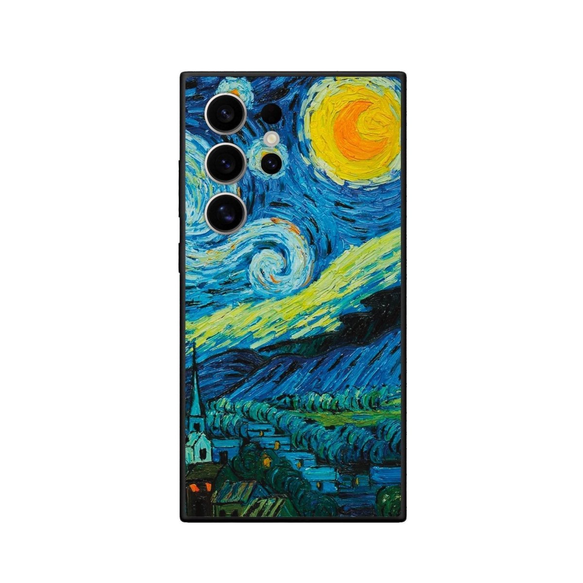 Samsung S25 Ultra Starry Night Premium Telefon Kılıfı - SUMTHINCS