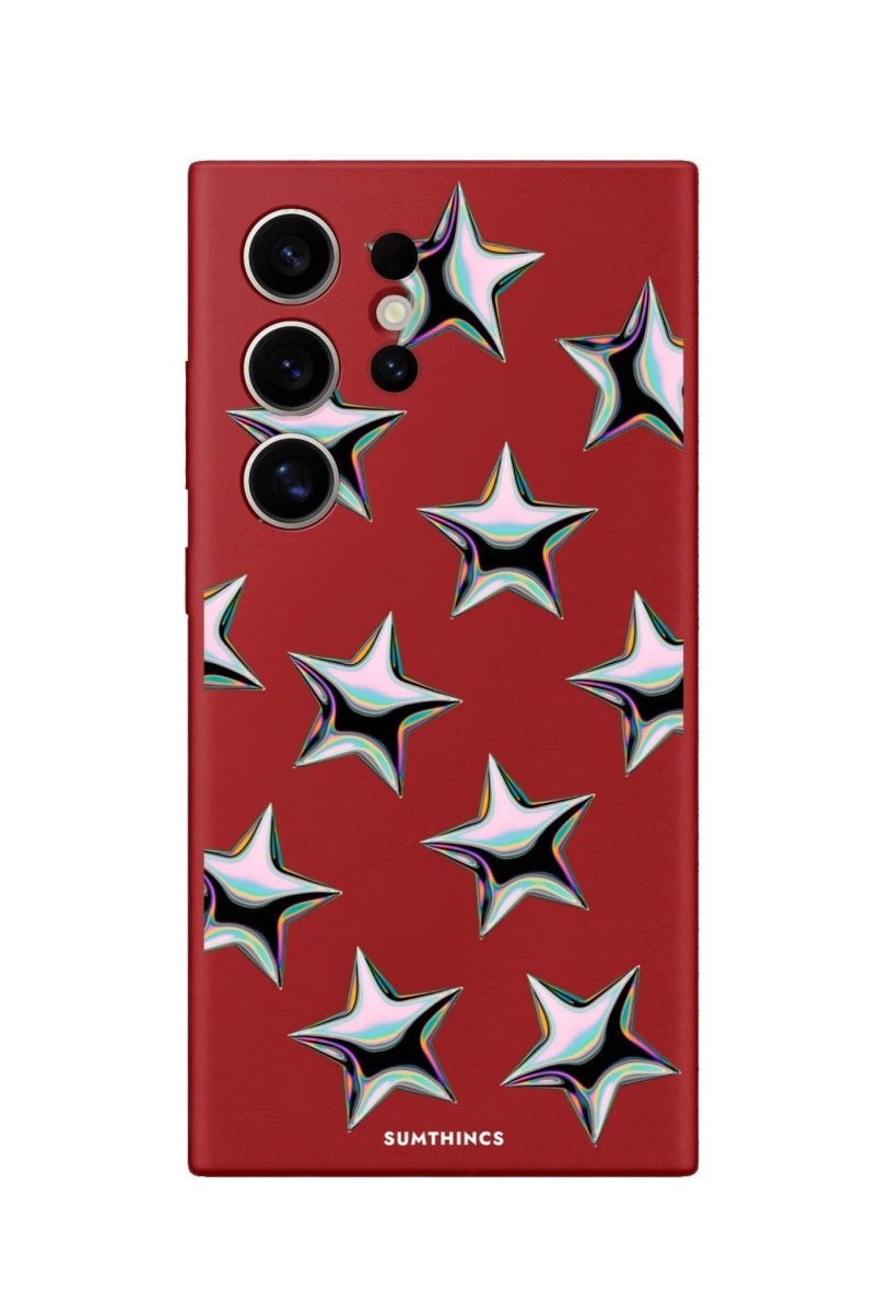 Samsung S25 Ultra Stars Premium Telefon Kılıfı - SUMTHINCS