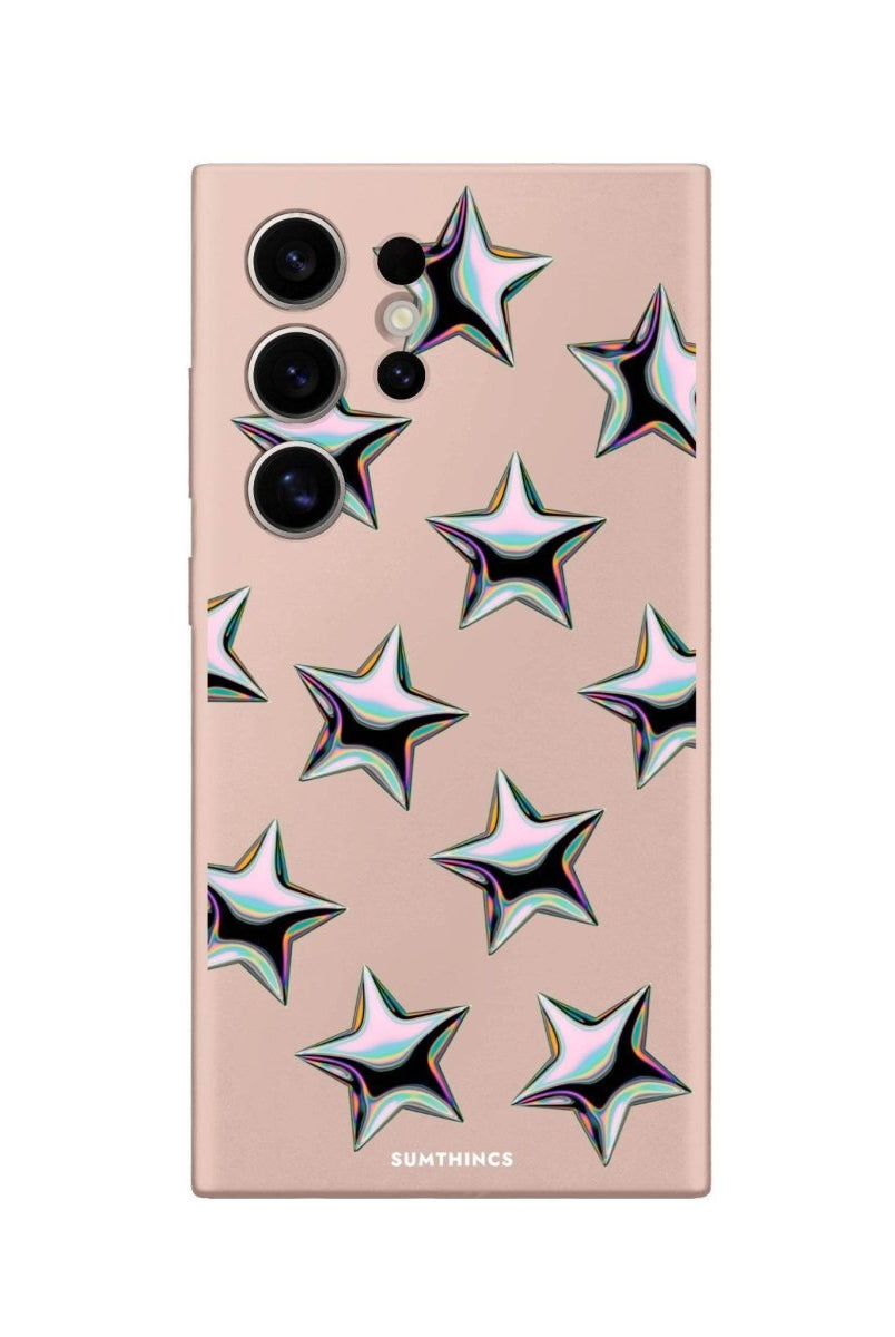 Samsung S25 Ultra Stars Premium Telefon Kılıfı - SUMTHINCS