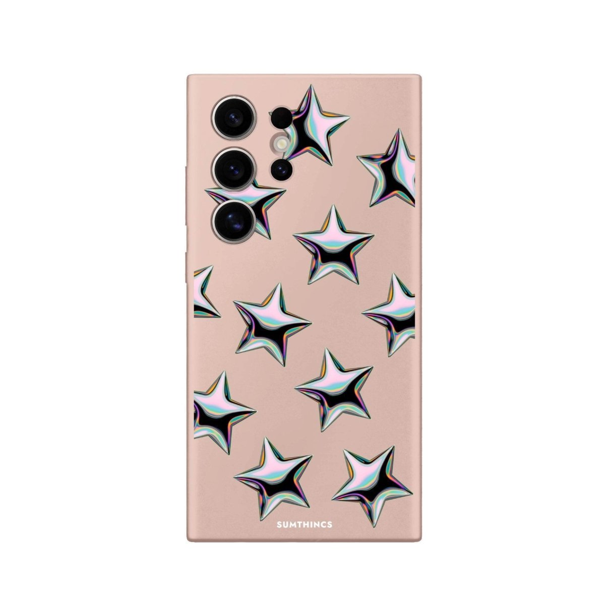 Samsung S25 Ultra Stars Premium Telefon Kılıfı - SUMTHINCS