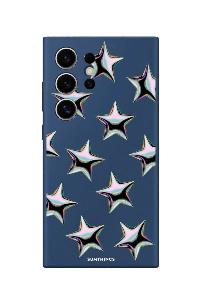 Samsung S25 Ultra Stars Premium Telefon Kılıfı - SUMTHINCS