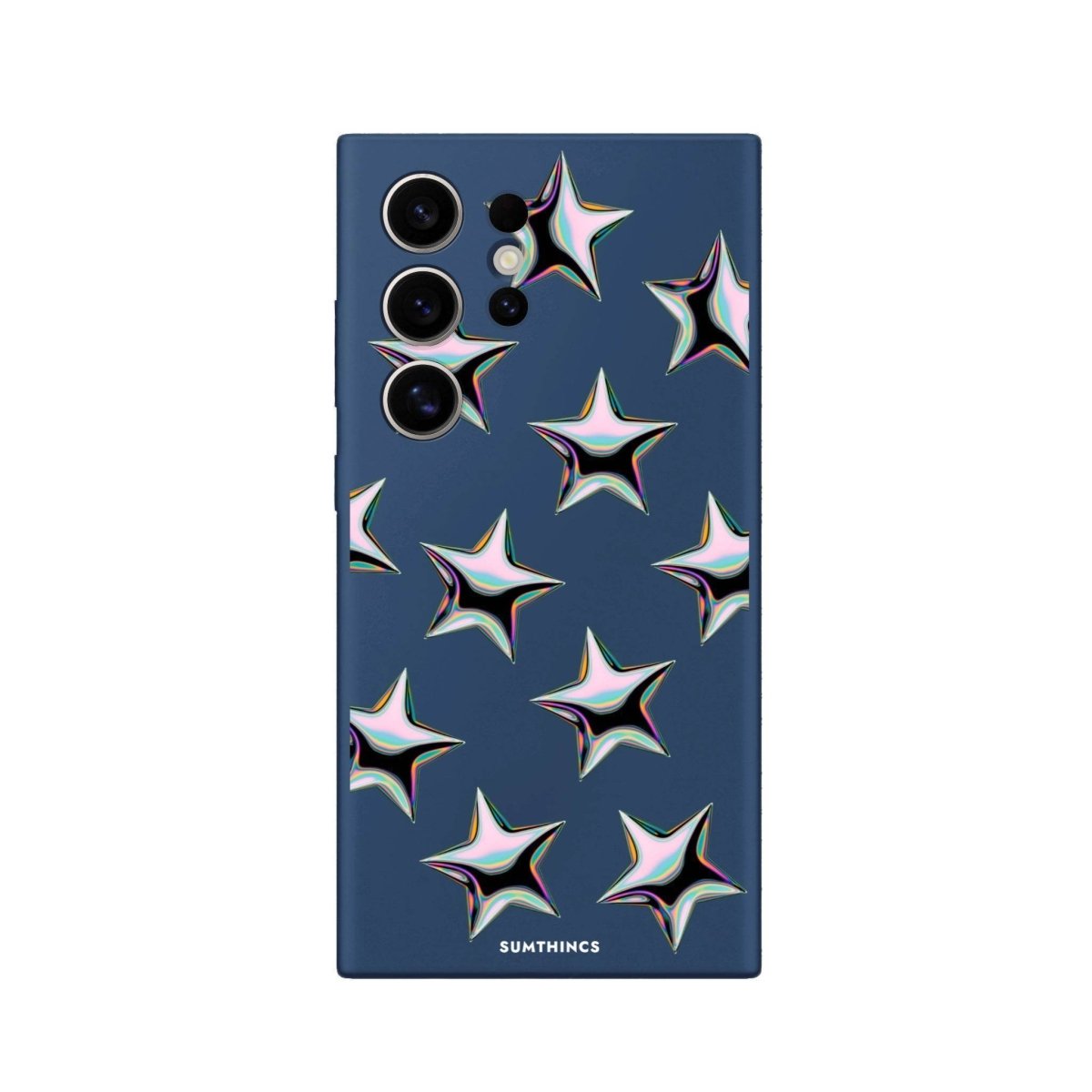 Samsung S25 Ultra Stars Premium Telefon Kılıfı - SUMTHINCS