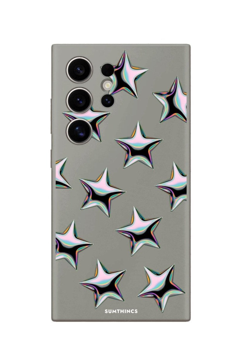 Samsung S25 Ultra Stars Premium Telefon Kılıfı - SUMTHINCS