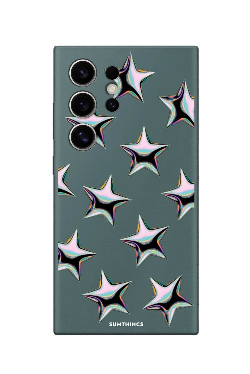 Samsung S25 Ultra Stars Premium Telefon Kılıfı - SUMTHINCS