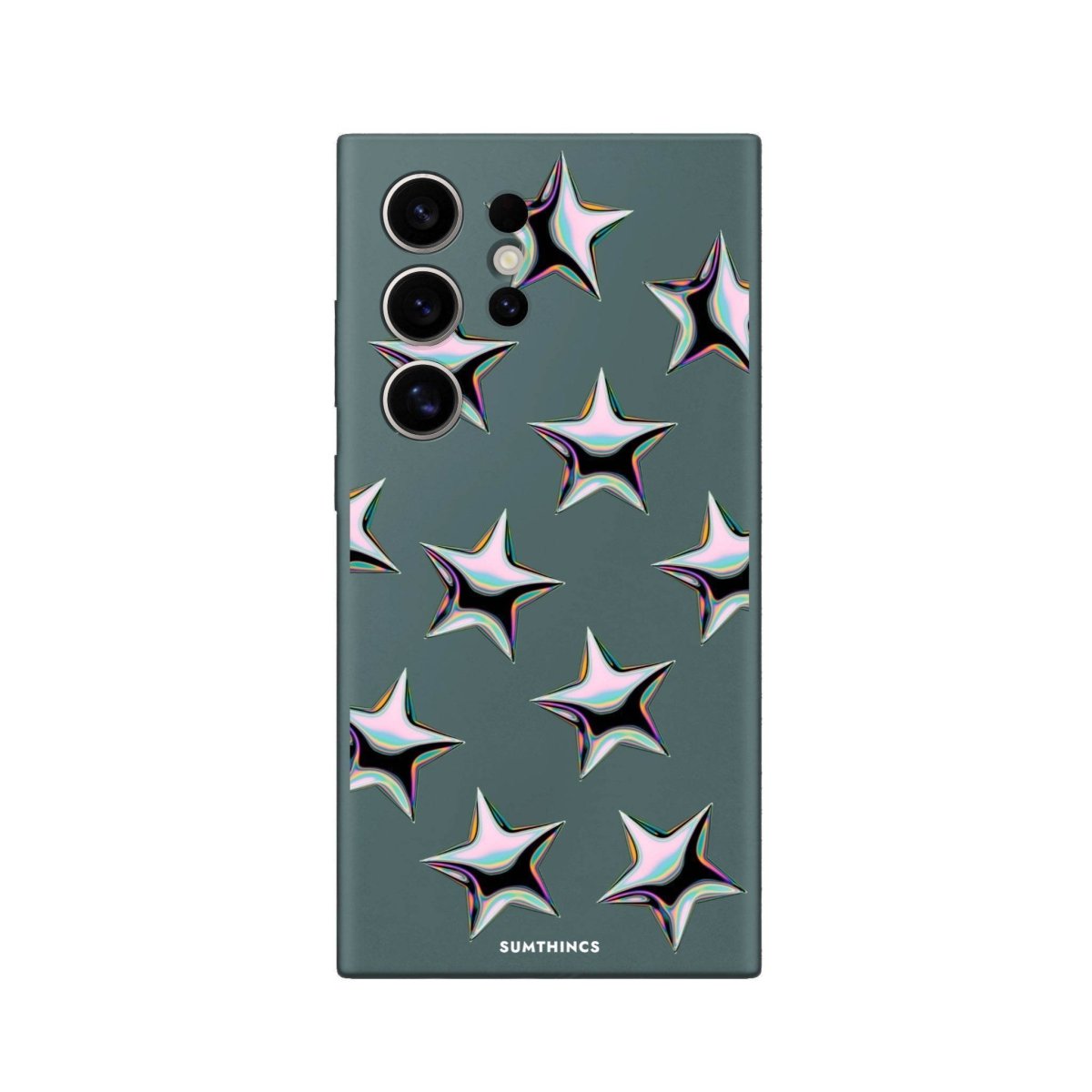 Samsung S25 Ultra Stars Premium Telefon Kılıfı - SUMTHINCS