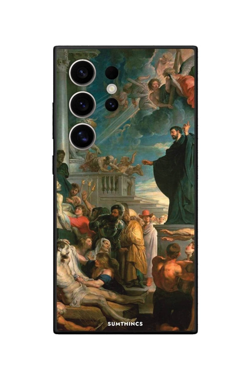 Samsung S25 Ultra The Miracles Premium Telefon Kılıfı - SUMTHINCS