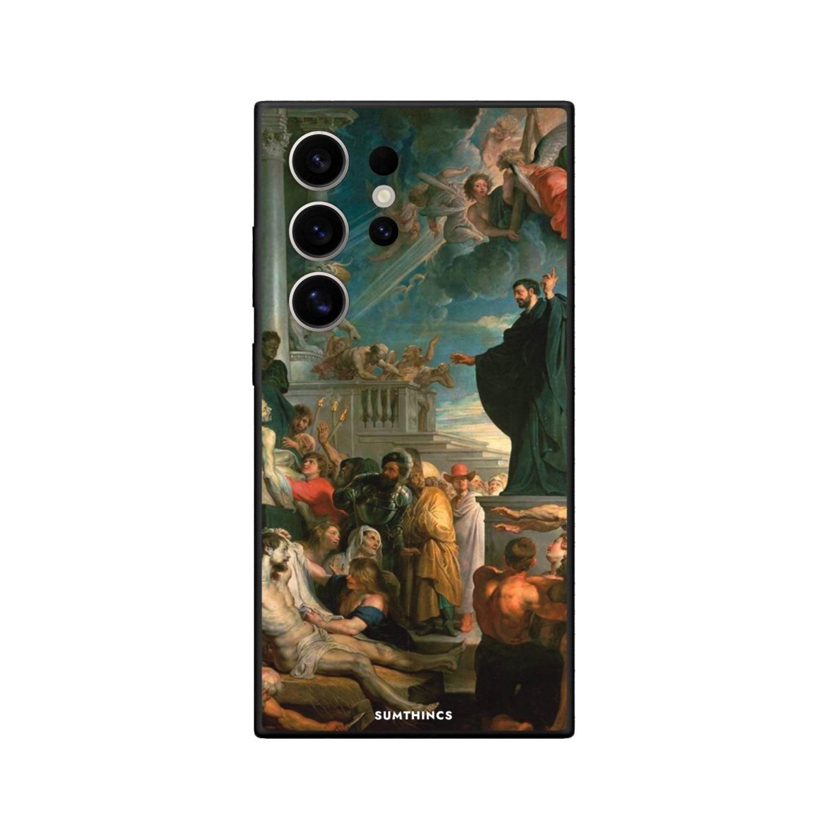 Samsung S25 Ultra The Miracles Premium Telefon Kılıfı - SUMTHINCS