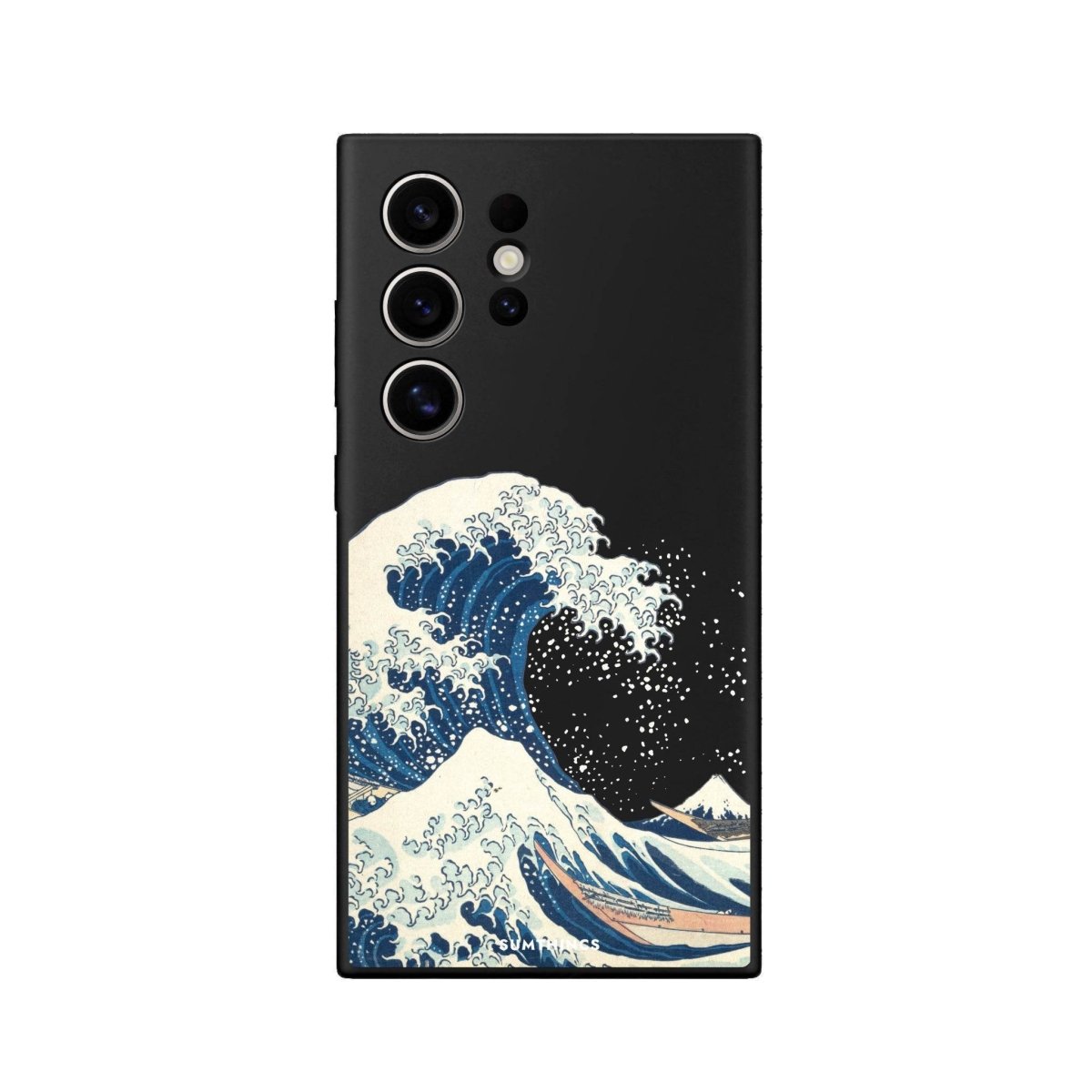 Samsung S25 Ultra Waves Premium Telefon Kılıfı - SUMTHINCS