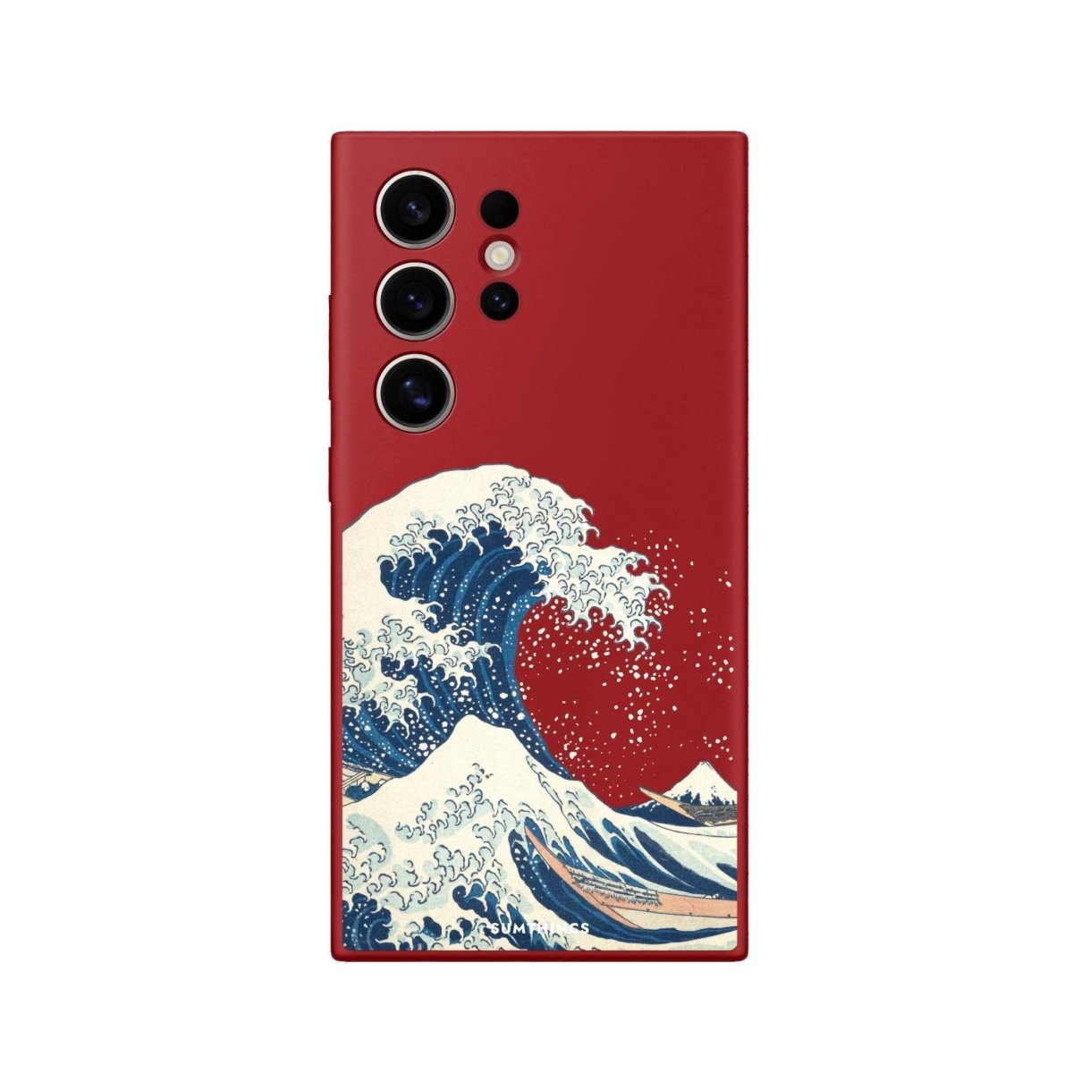 Samsung S25 Ultra Waves Premium Telefon Kılıfı - SUMTHINCS