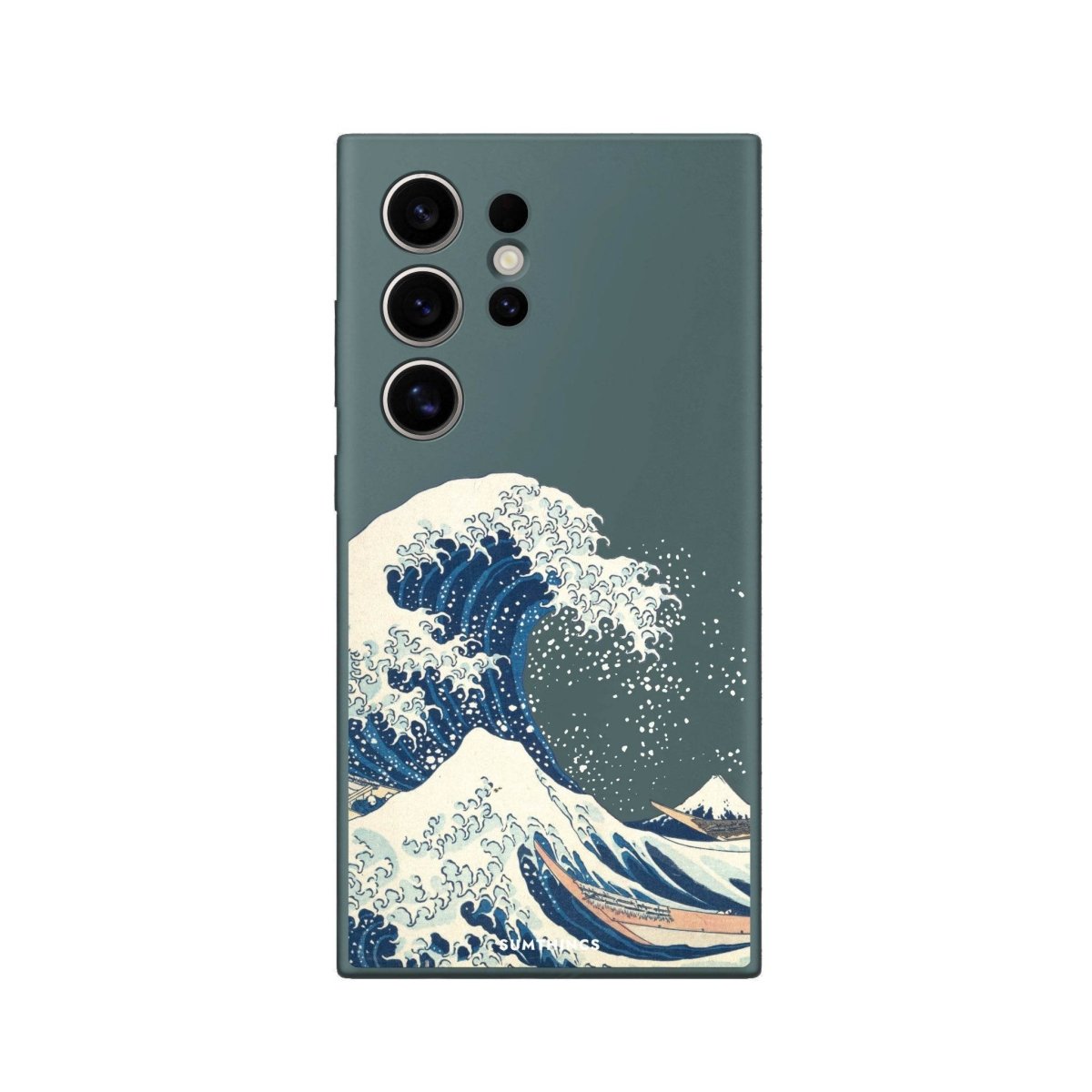 Samsung S25 Ultra Waves Premium Telefon Kılıfı - SUMTHINCS