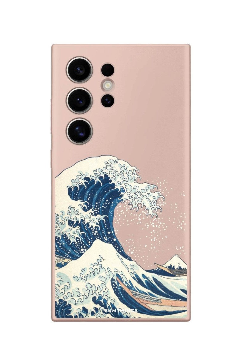 Samsung S25 Ultra Waves Premium Telefon Kılıfı - SUMTHINCS