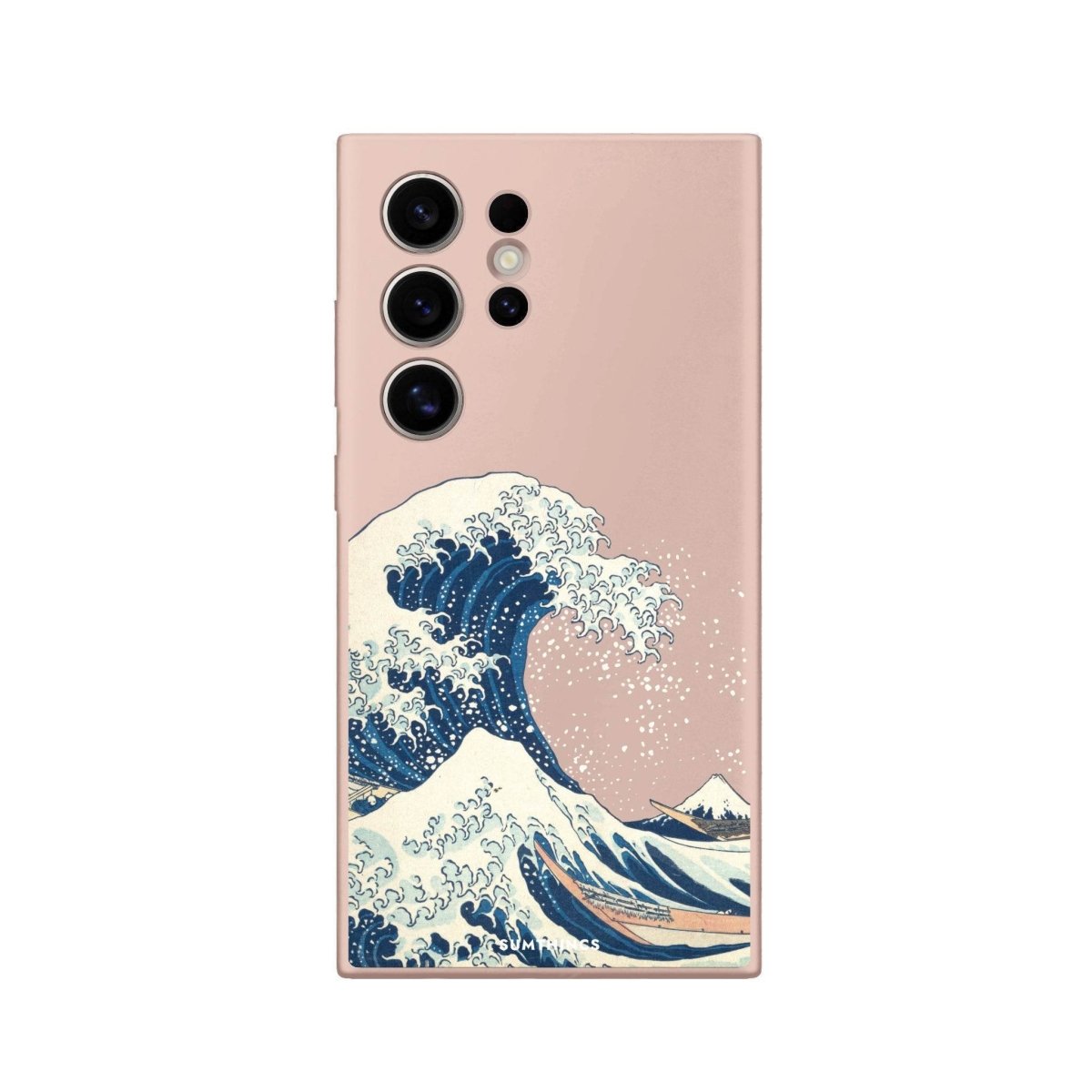 Samsung S25 Ultra Waves Premium Telefon Kılıfı - SUMTHINCS