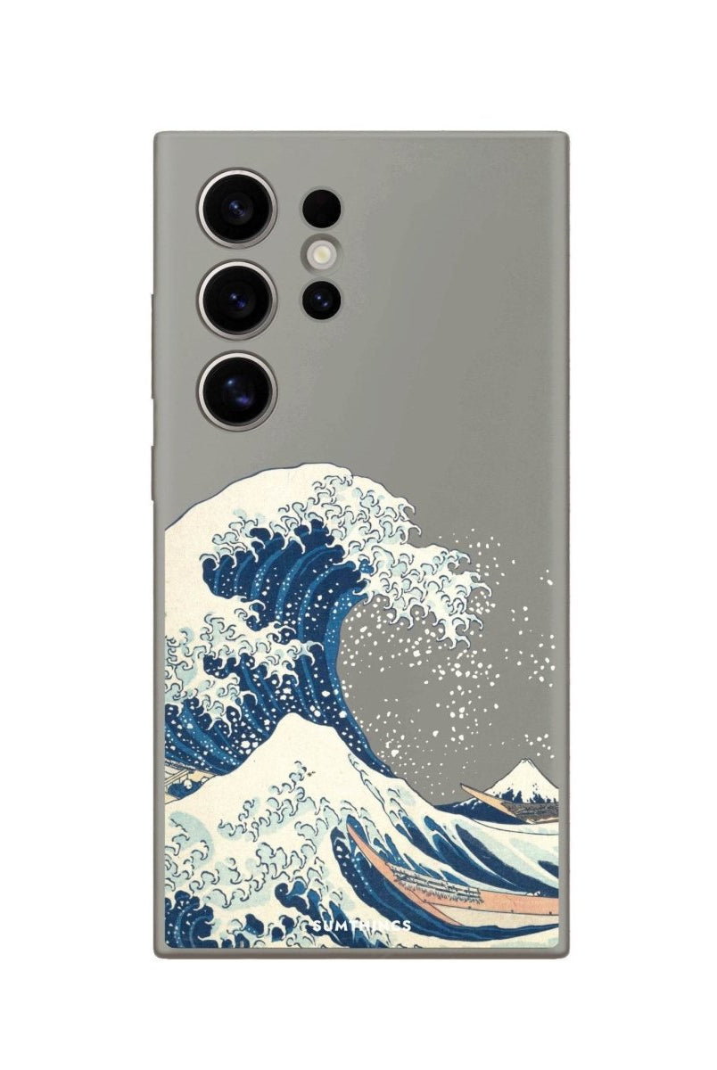 Samsung S25 Ultra Waves Premium Telefon Kılıfı - SUMTHINCS