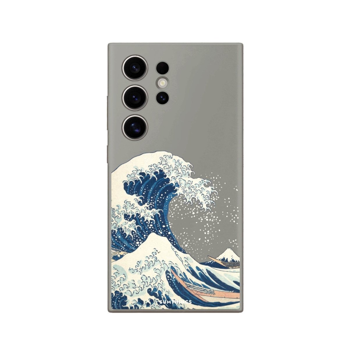 Samsung S25 Ultra Waves Premium Telefon Kılıfı - SUMTHINCS