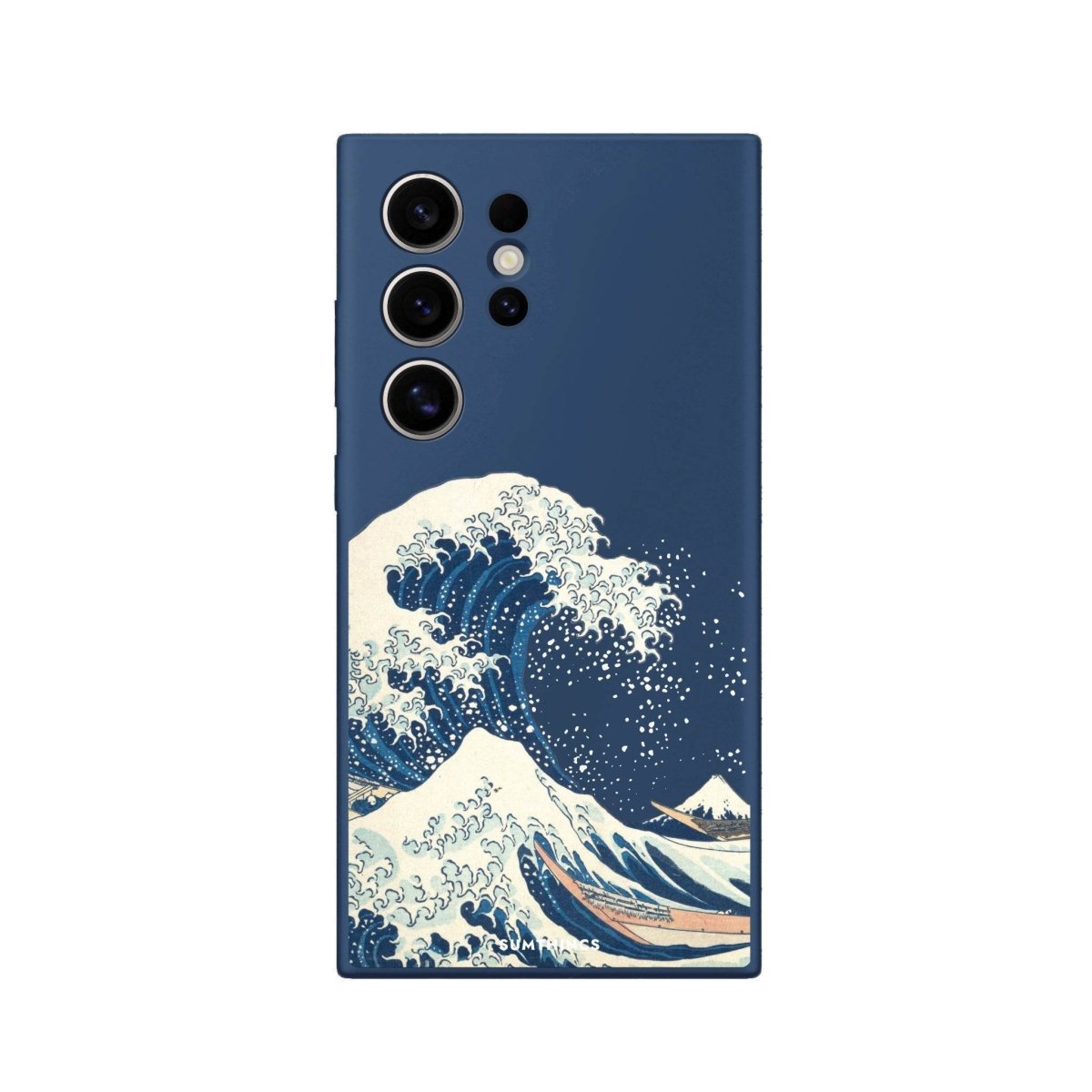 Samsung S25 Ultra Waves Premium Telefon Kılıfı - SUMTHINCS