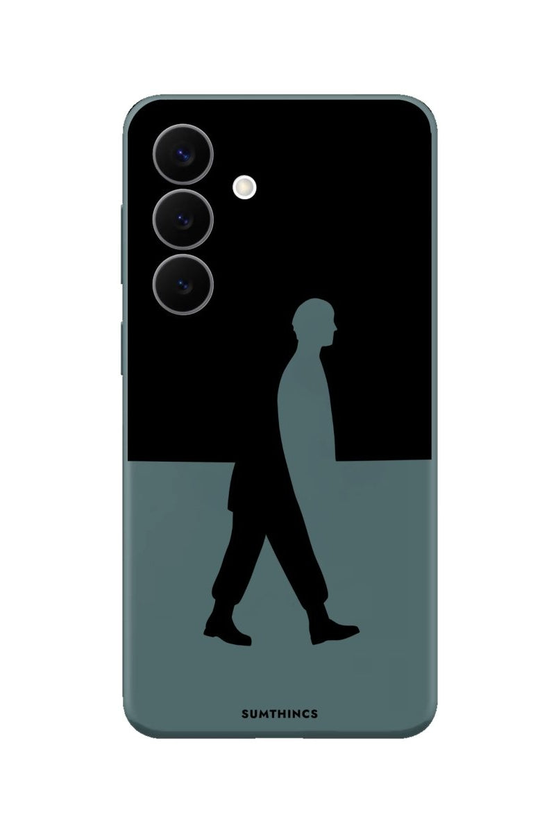 Samsung Silhouette Premium Telefon Kılıfı Kaktüs Yeşili - Sumthincs