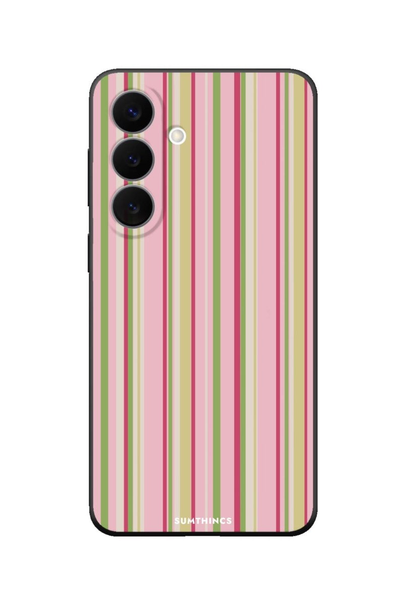 Samsung Strawberry Matcha Premium Telefon Kılıfı - Sumthincs