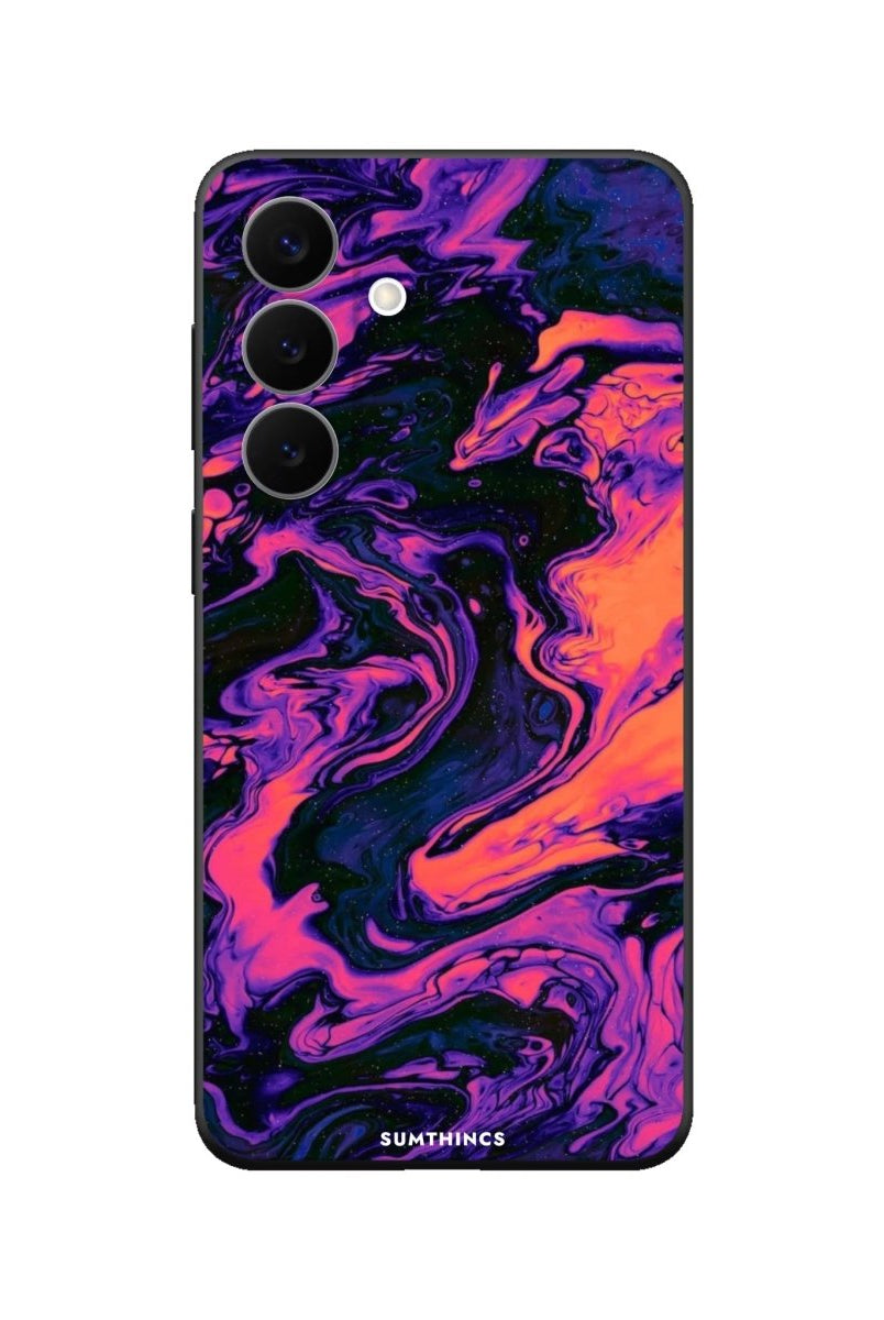 Samsung Violet Premium Telefon Kılıfı - Sumthincs