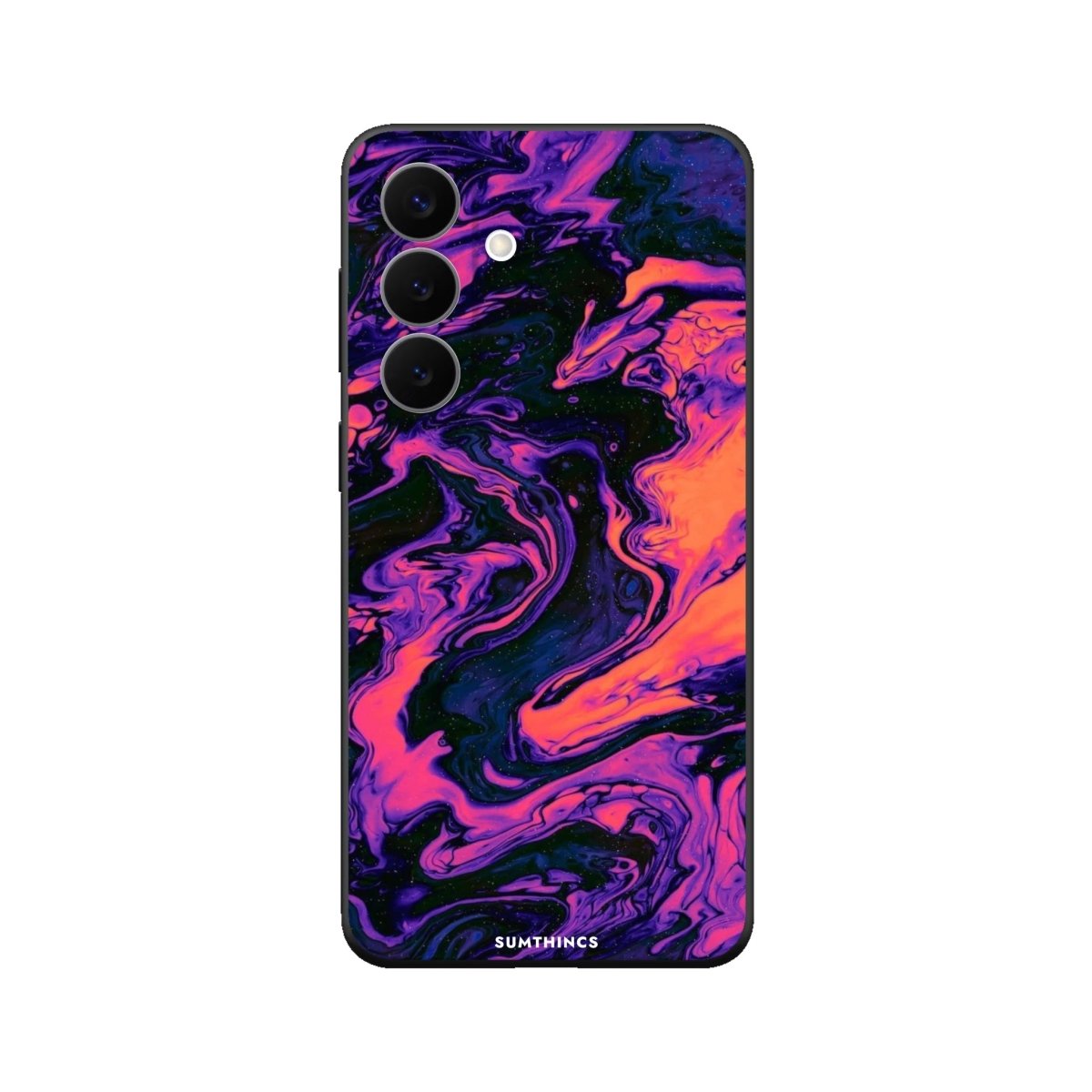 Samsung Violet Premium Telefon Kılıfı - Sumthincs