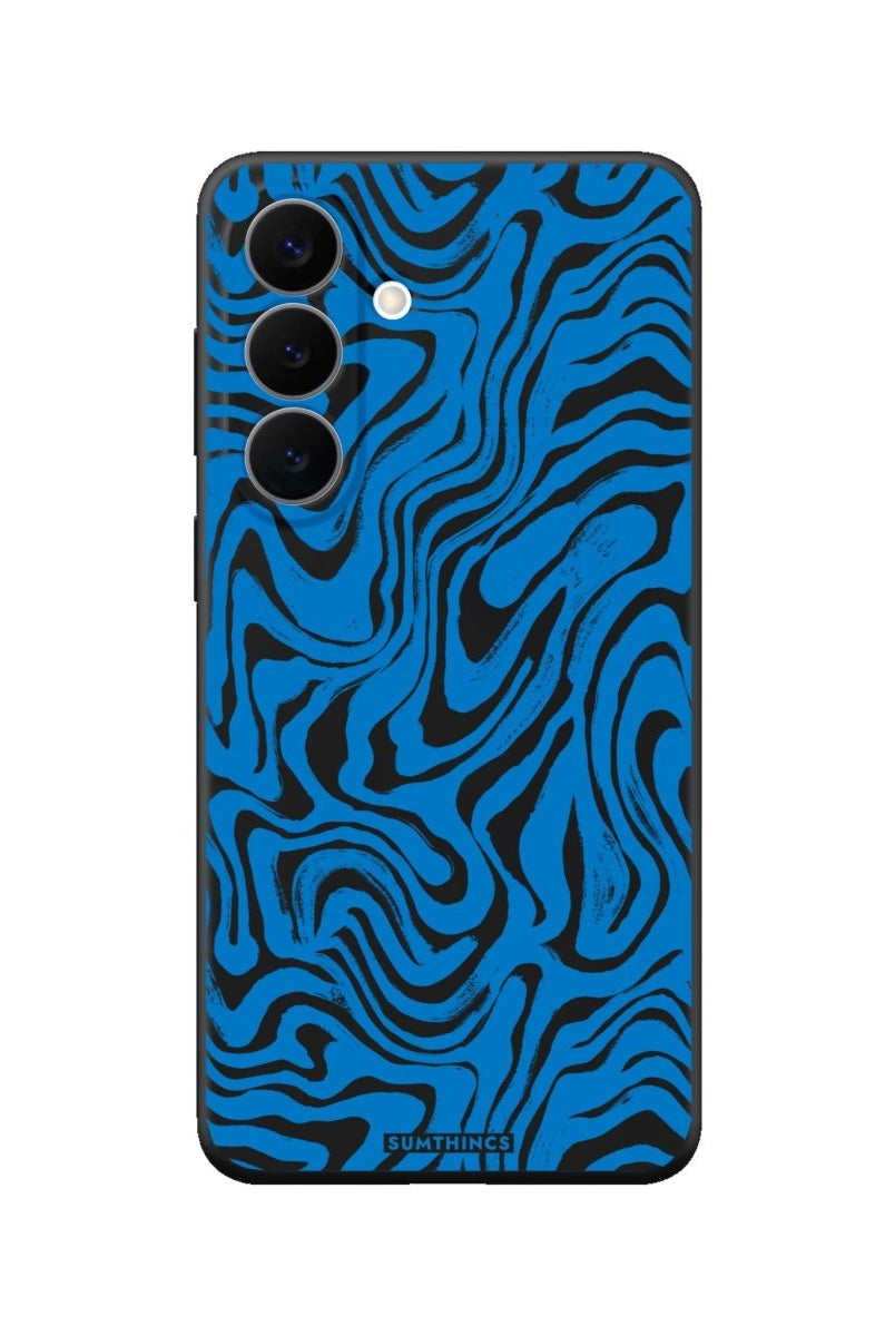 Samsung Vitamin Sea Premium Telefon Kılıfı Siyah - Sumthincs