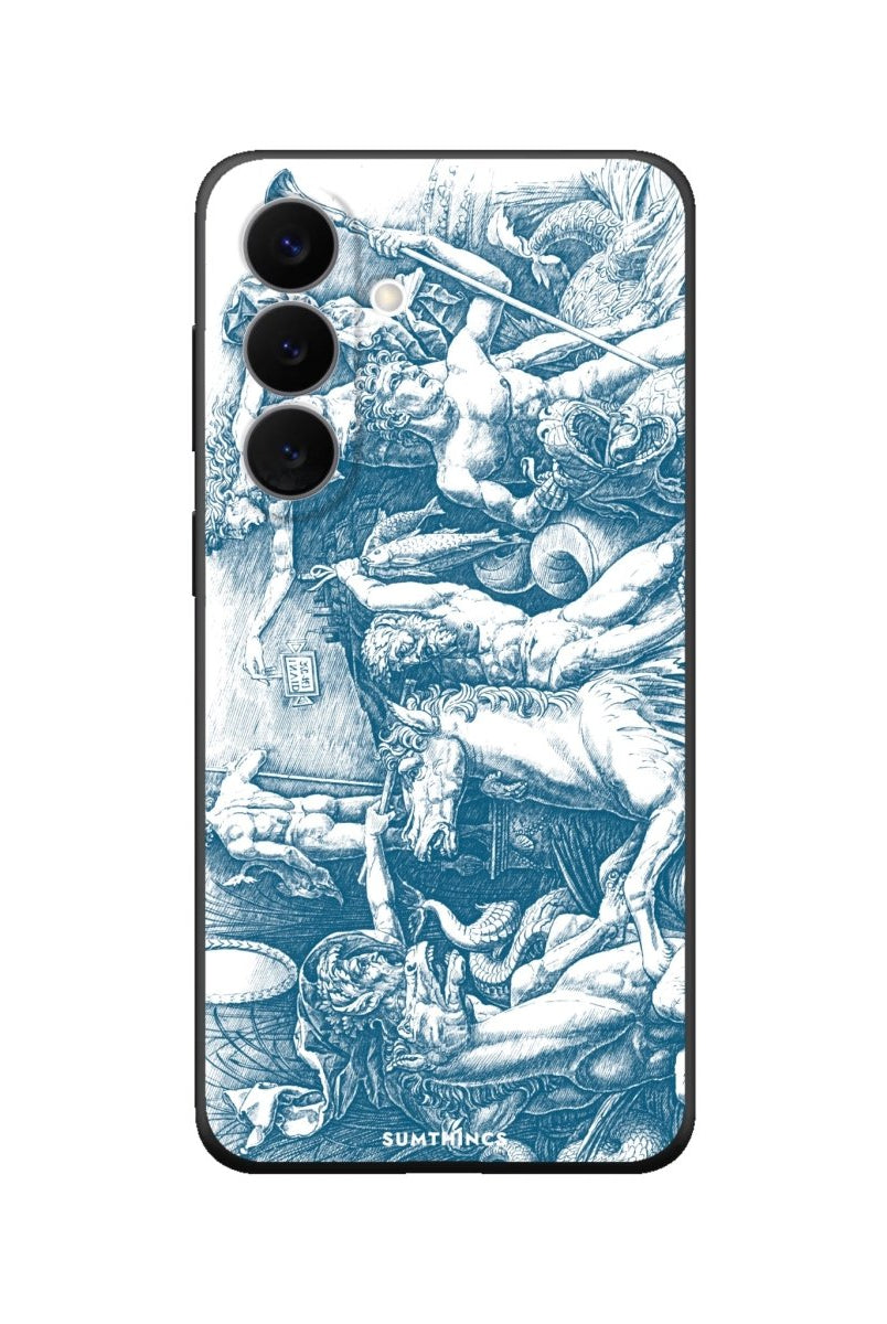 Samsung War Of Sea Gods Premium Telefon Kılıfı - Sumthincs