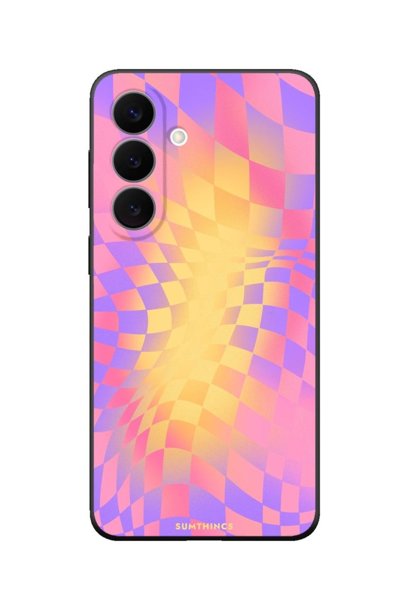 Samsung Warp Premium Telefon Kılıfı - Sumthincs