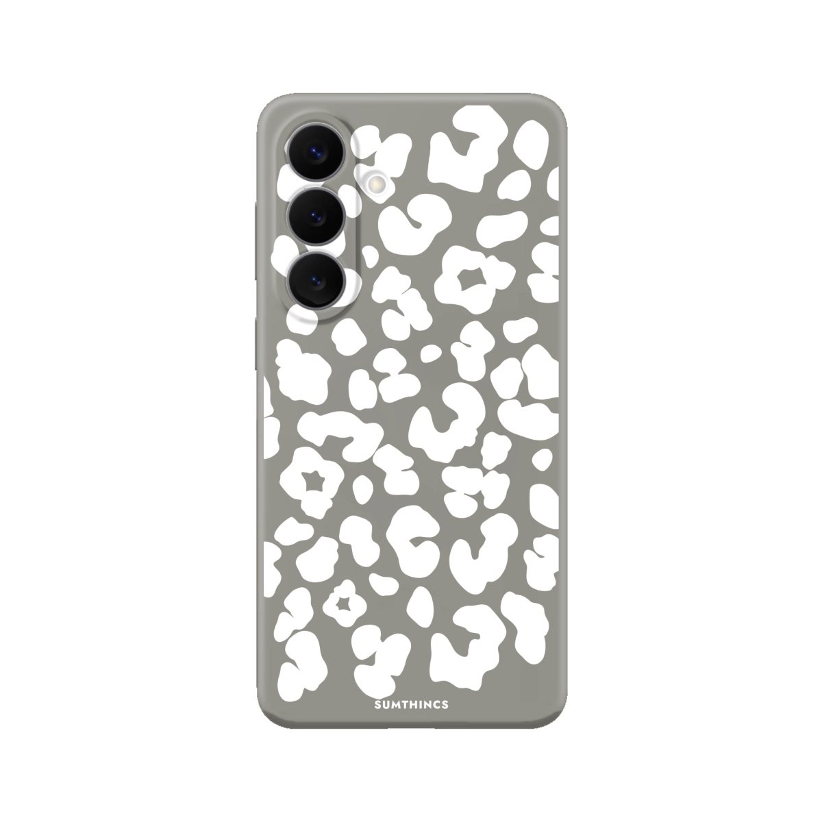 Samsung Wild Cat Premium Telefon Kılıfı Gri - Sumthincs