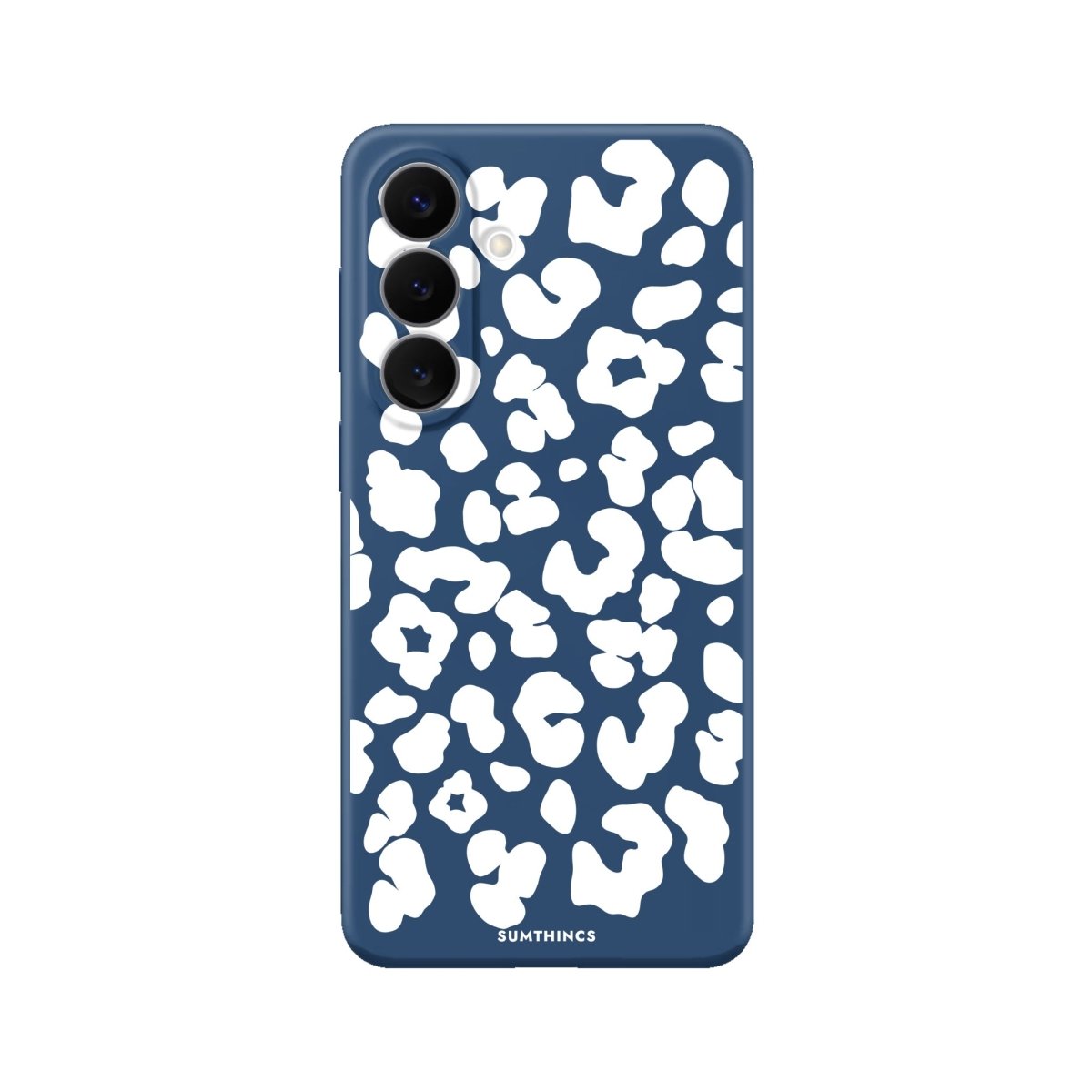 Samsung Wild Cat Premium Telefon Kılıfı Pasifik Mavi - Sumthincs