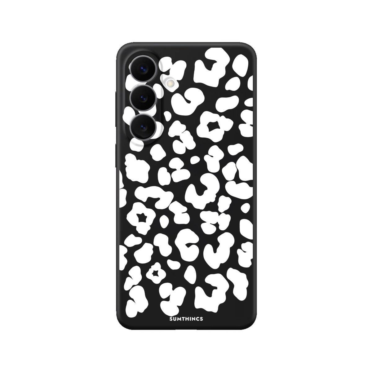 Samsung Wild Cat Premium Telefon Kılıfı Siyah - Sumthincs