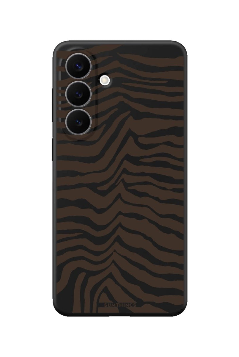 Samsung Zuri Premium Telefon Kılıfı Siyah - Sumthincs