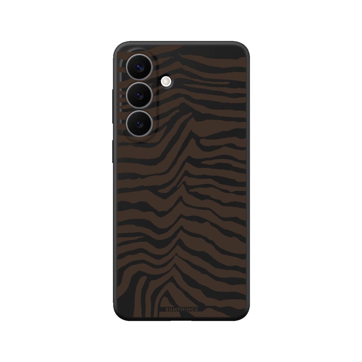 Samsung Zuri Premium Telefon Kılıfı Siyah - Sumthincs