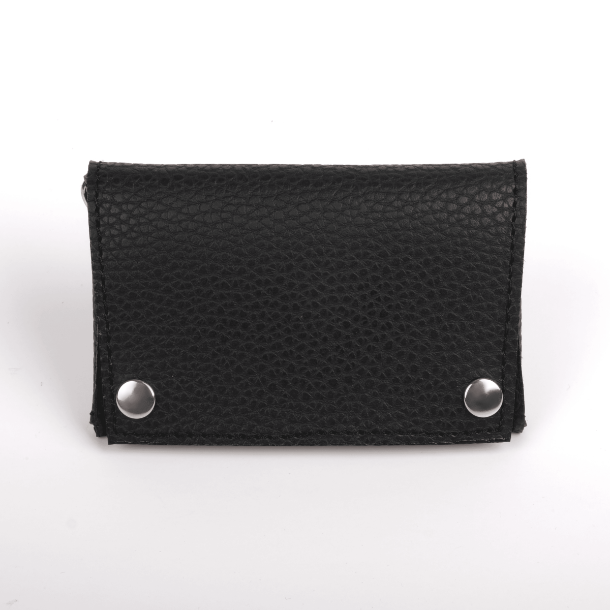 Siyah Deri Cüzdan - SUMTHINCS