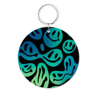 Smiley Glossy Yuvarlak Anahtarlık - SUMTHINCS