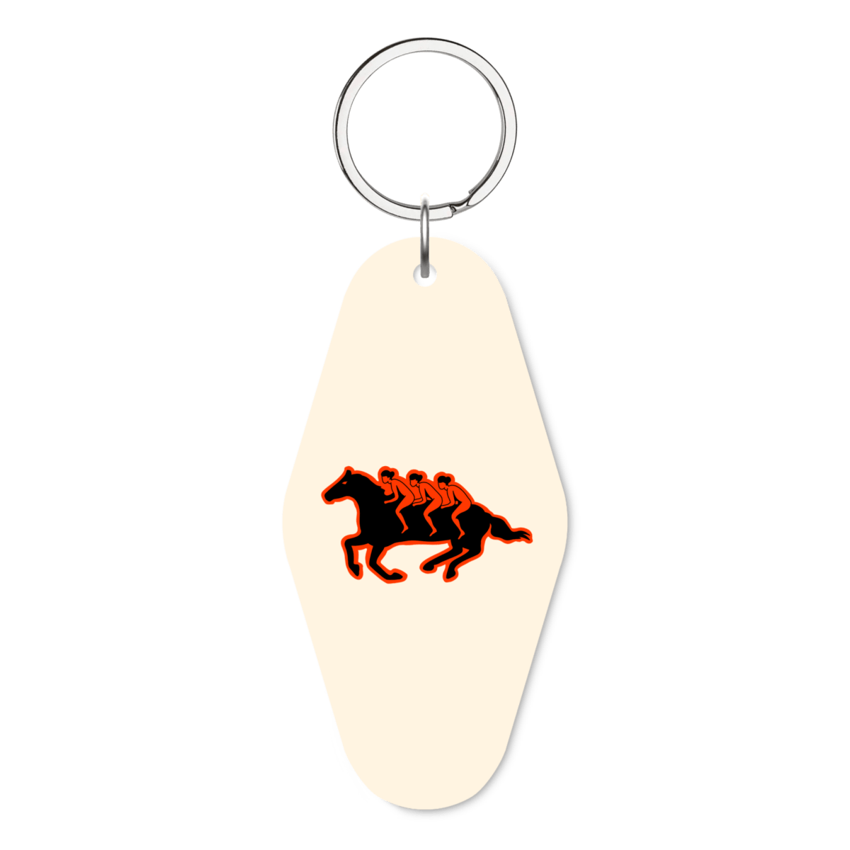 Somewhere Glossy Prizma Anahtarlık - SUMTHINCS