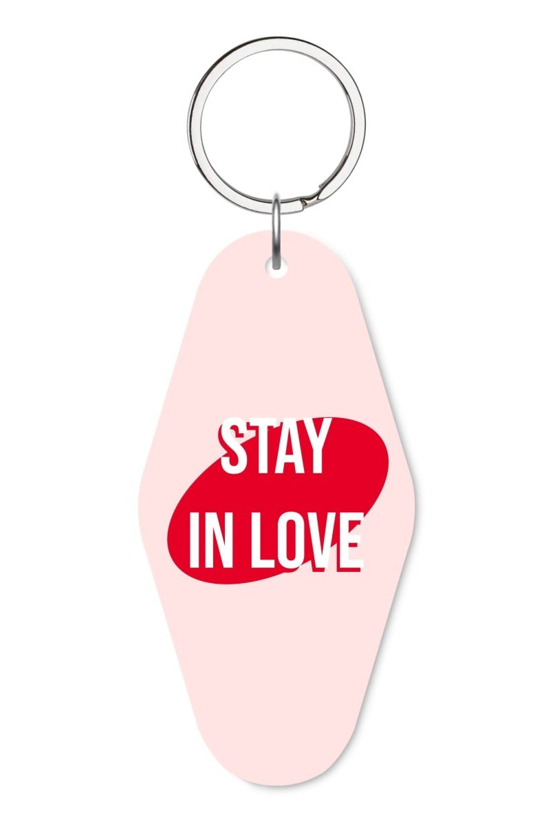 Stay Glossy Prizma Anahtarlık - Sumthincs