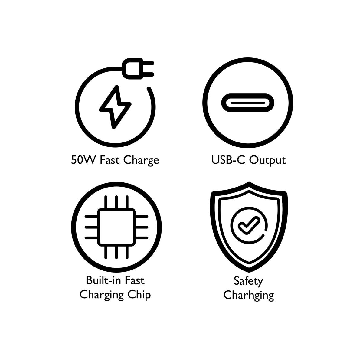 USB - C Dual Şarj Adaptörü - Sumthincs