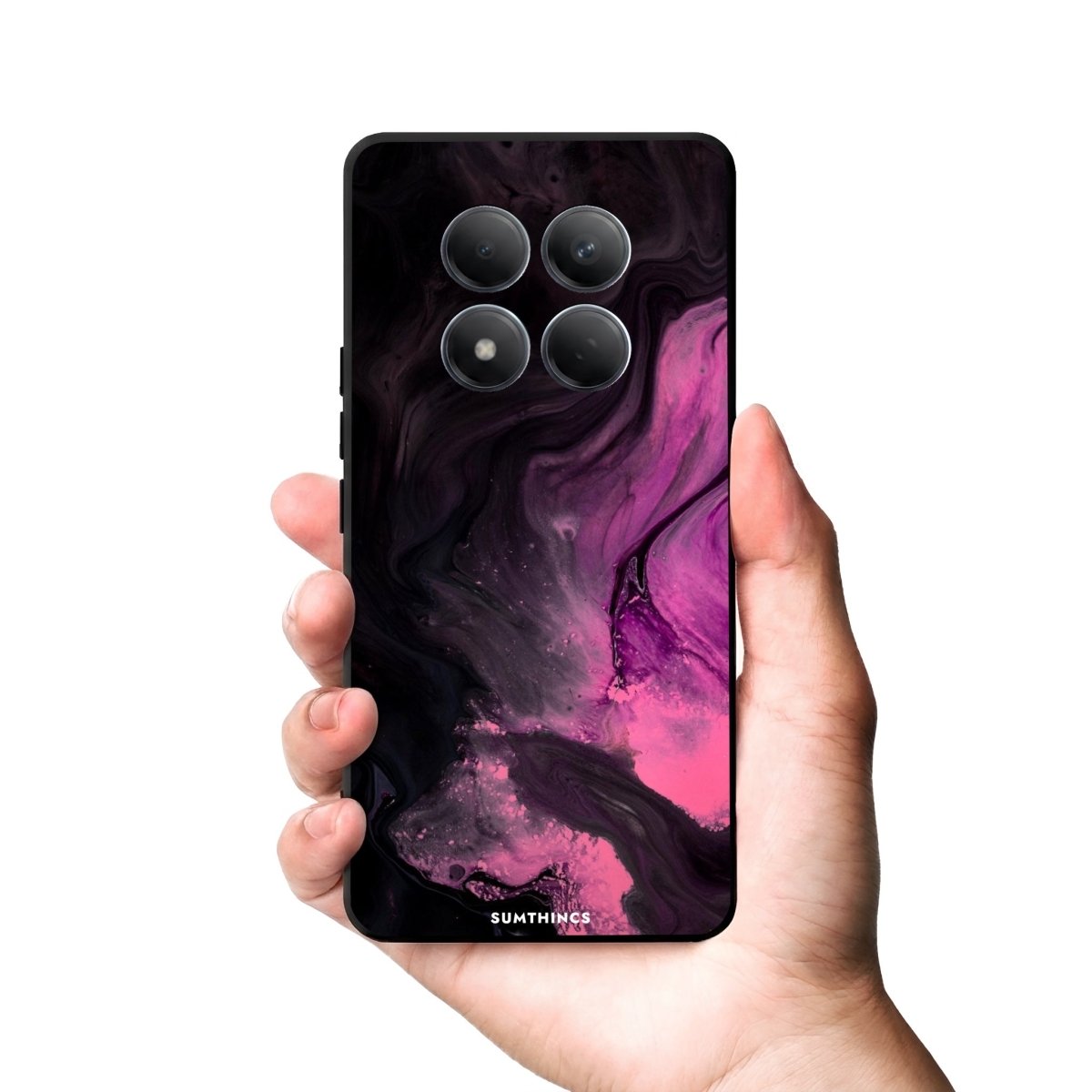 Xiaomi Amaranth Premium Telefon Kılıfı - Sumthincs