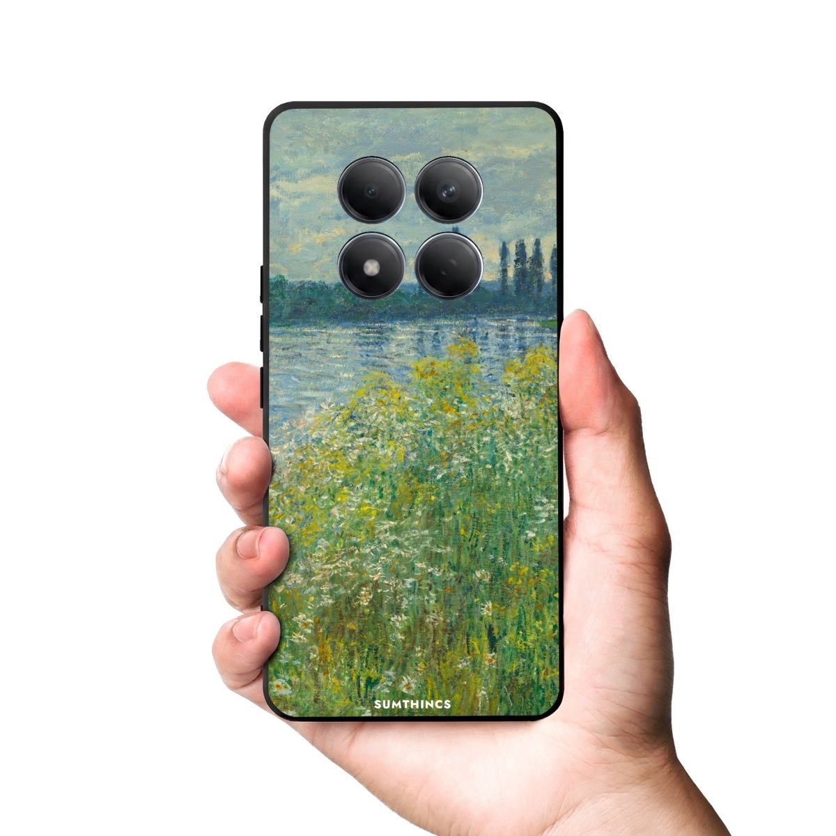 Xiaomi Banks of the Seine Premium Telefon Kılıfı - Sumthincs