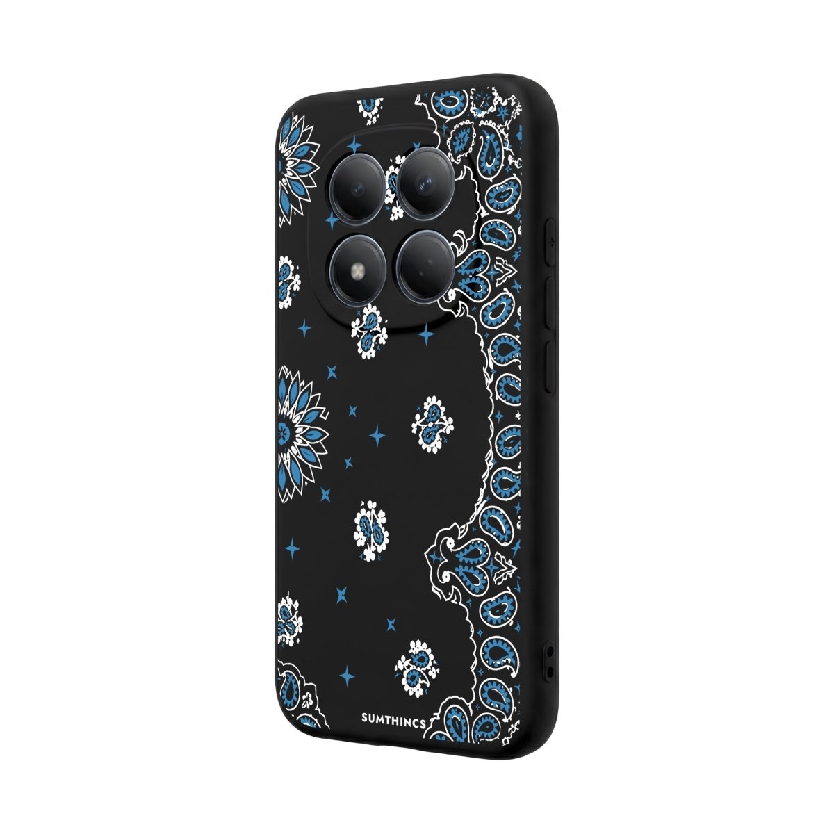 Xiaomi Blue Rodeo Premium Telefon Kılıfı Gri - Sumthincs