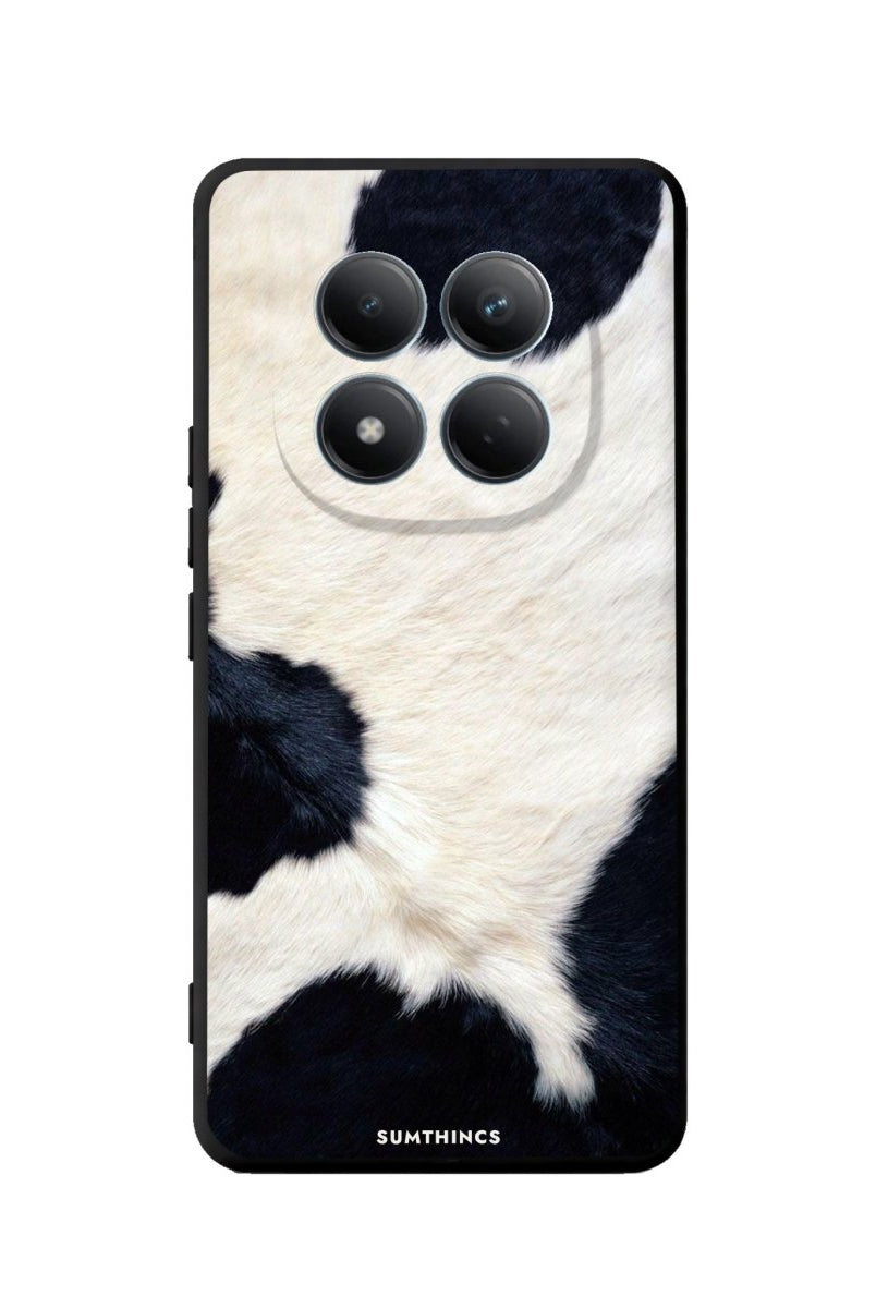 Xiaomi Cow Print Premium Telefon Kılıfı - Sumthincs