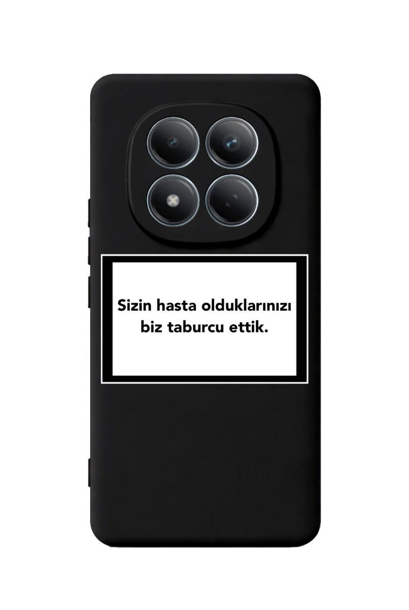 Xiaomi Custom Quote Kişiye Özel Premium Telefon Kılıfı - Sumthincs