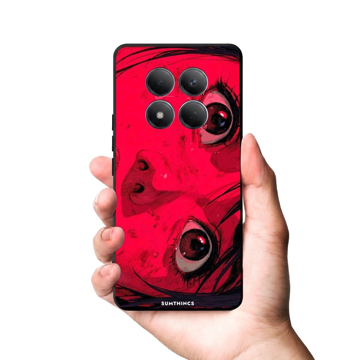 Xiaomi Fear Premium Telefon Kılıfı - Sumthincs
