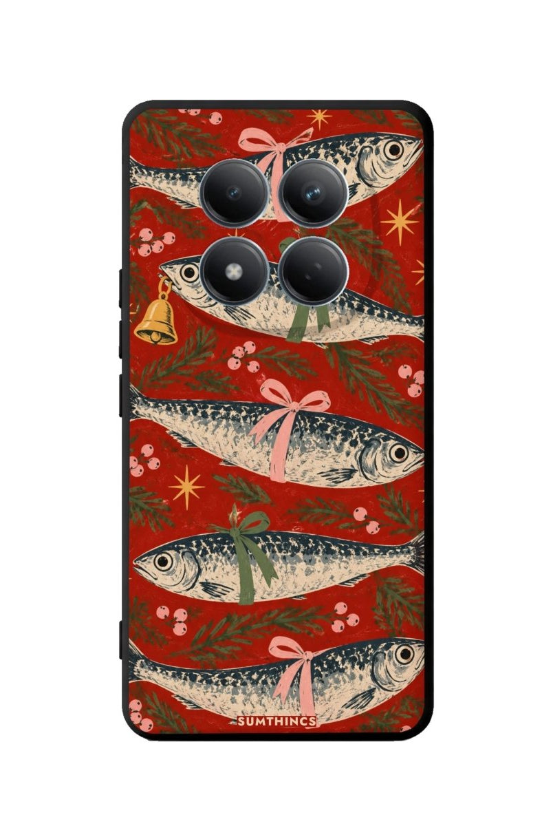 Xiaomi Fishmas Premium Telefon Kılıfı - Sumthincs